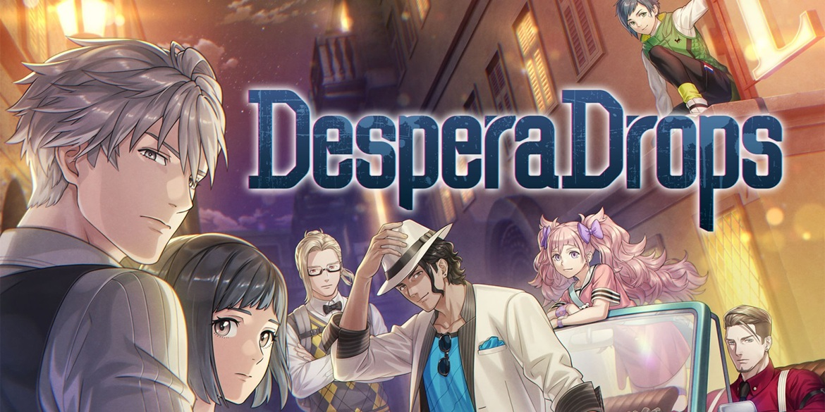 [Nintendo Switch] Desperaはレビューをドロップします