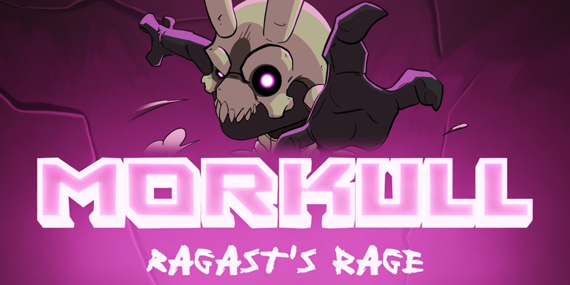 [Nintendo Switch] Morkull RagastのRage Review